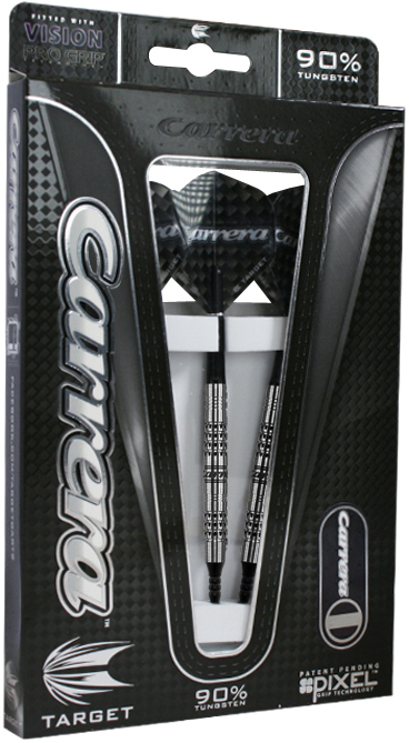 Šipky TARGET Carrera C 14 19 gr.