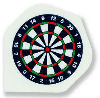 Letky Base Bull´s 51906