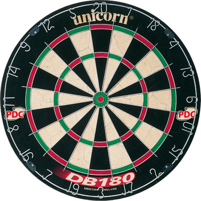 Sisálový Terč Unicorn DB 180