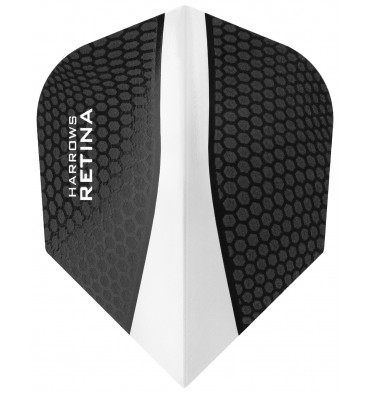 Letky Retina Harrows bílé 5501
