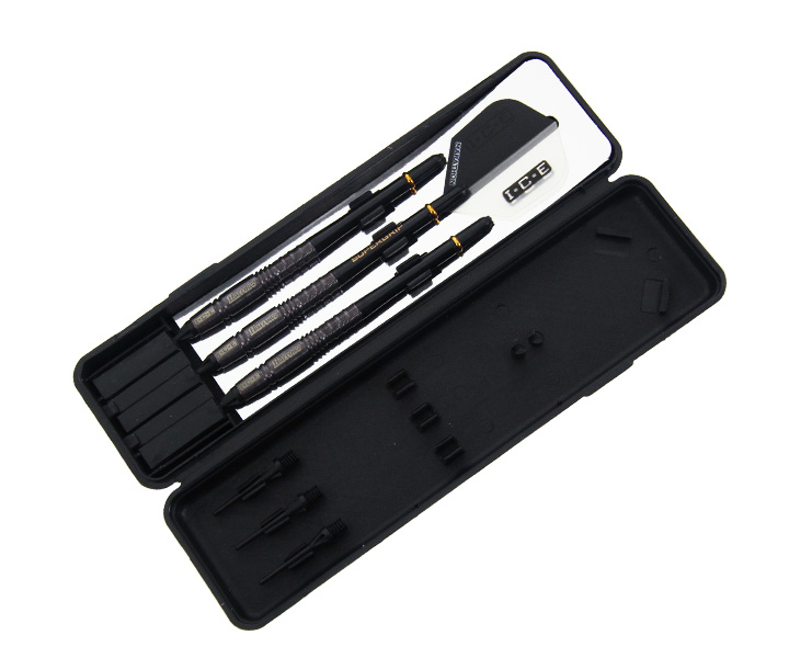 Harrows Šipky Black I.C.E. 18gR Alpine 90%