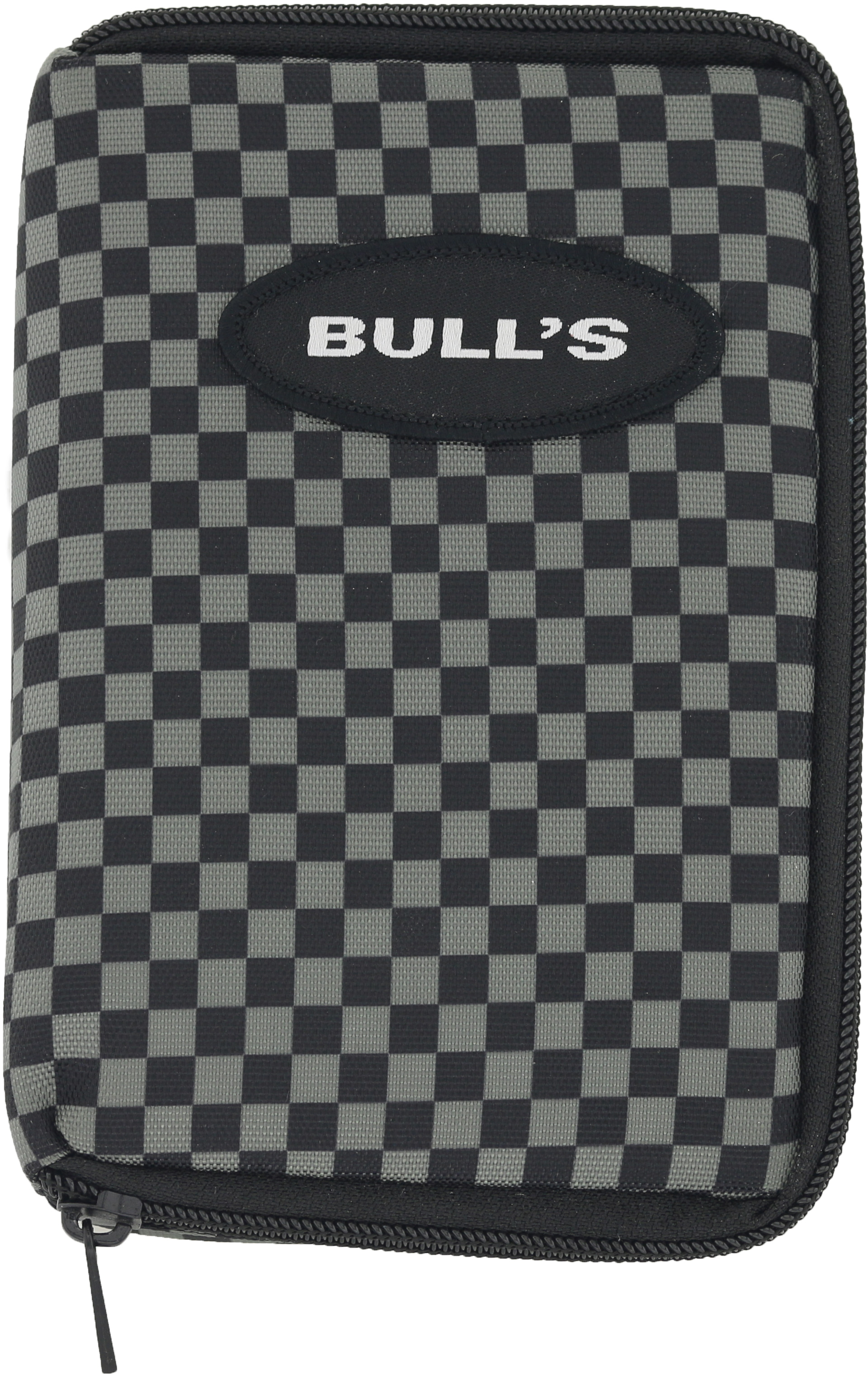Pouzdro pro šipky The Pak Wallet grey/black Bull´s