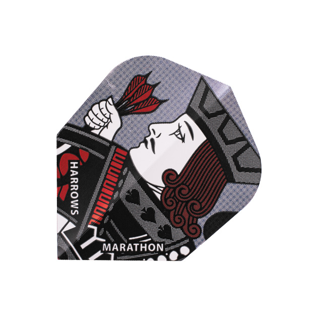 Letky MARATHON Harrows 1528
