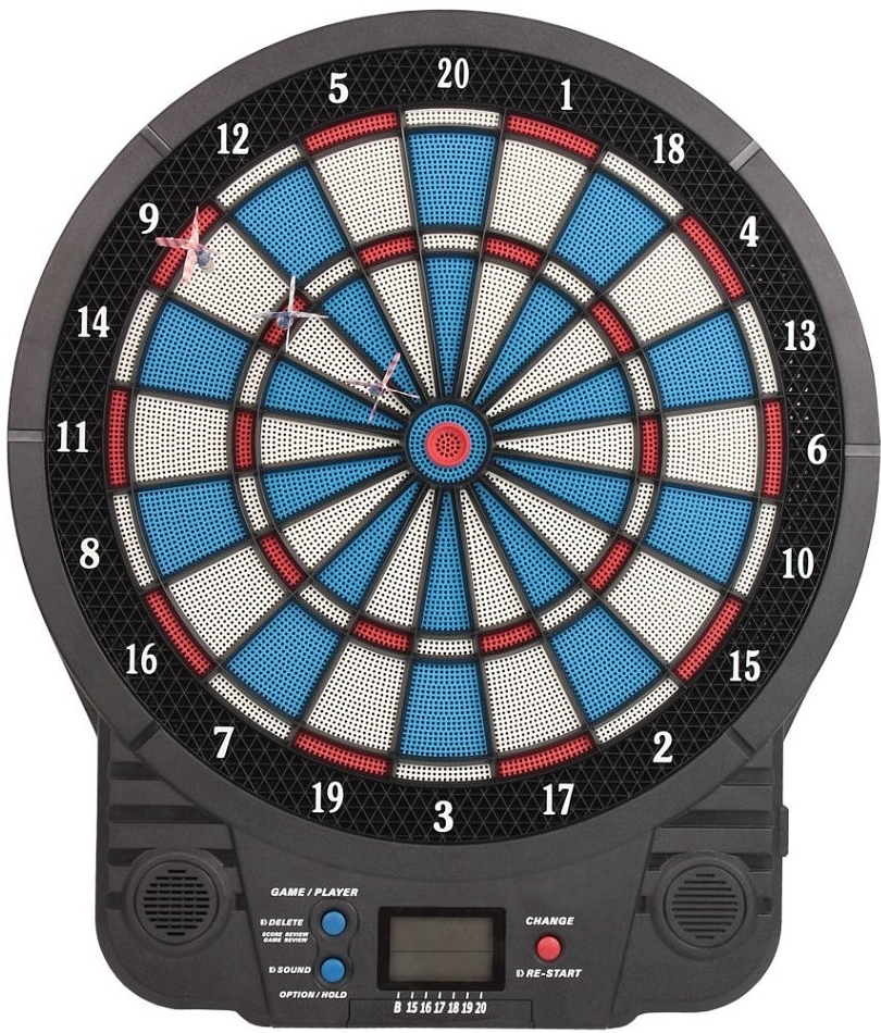 Elektronický terč Spokey Echowell ORCUS AC100