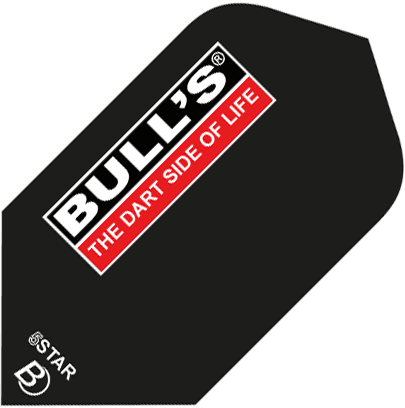 Letky Five Star Bull´s slim - úzké 51856