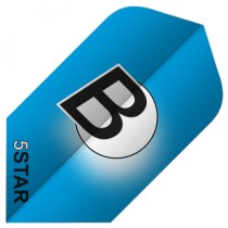 Letky Five Star Bull´s slim - úzké 51854
