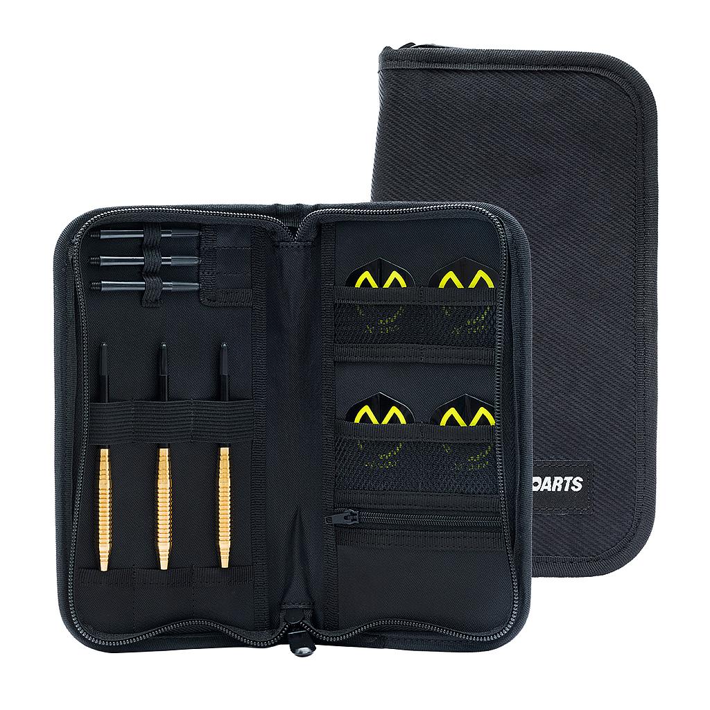 Pouzdro pro šipky XQMax Darts - Dartsbag Black