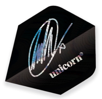 Letky Authentic Paul Nicholson Unicorn 68418