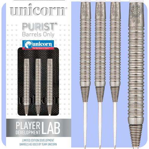 Šipky Unicorn Ultracore - Gary Anderson - Purist - Phase 3 - 17-26gr.