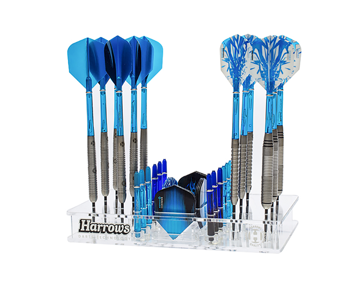 Stojánek na šipky a přáslušenství Harrows Darts Station