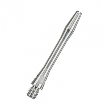 Násadky Aluminium Slim Ally Target stříbrné dlouhé