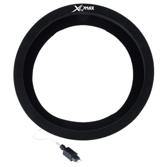 LED osvětlení Sirius se surroundem čermým XQMax Darts