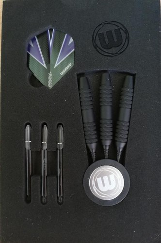 Šipky softt Winmau Apocalypse 20g style3
