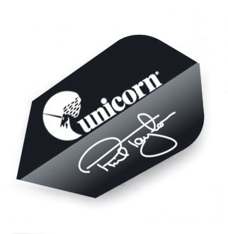 Letky Authentic Phil Taylor Unicorn 68353