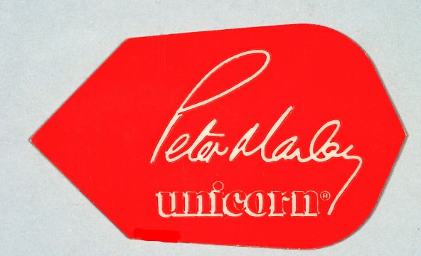 Letky Authentic Peter Manley Unicorn 77882