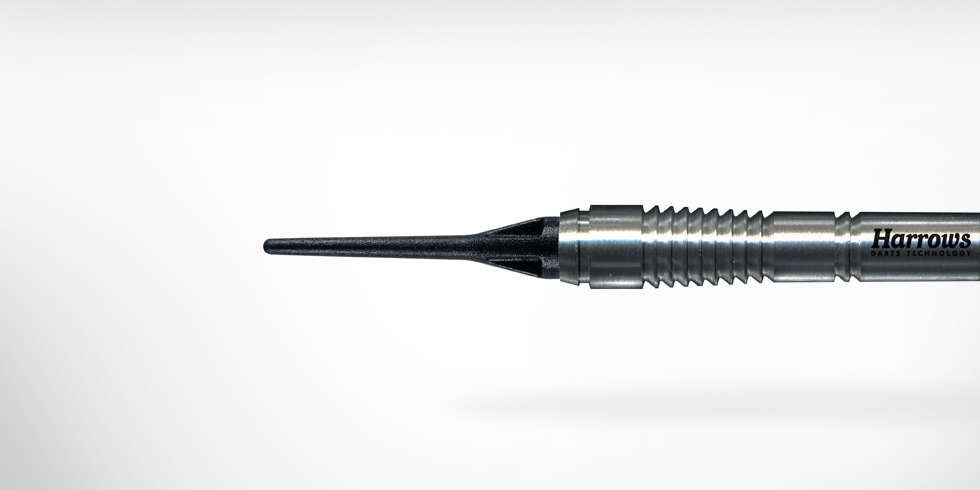 Harrows Šipky Vortex Silver 20gR Style A