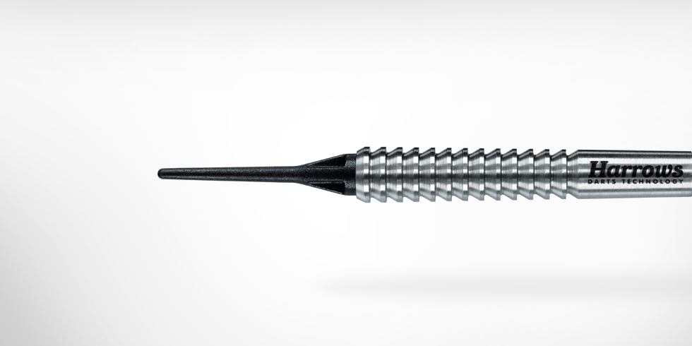 Harrows Šipky Vortex Silver 18gR Style B