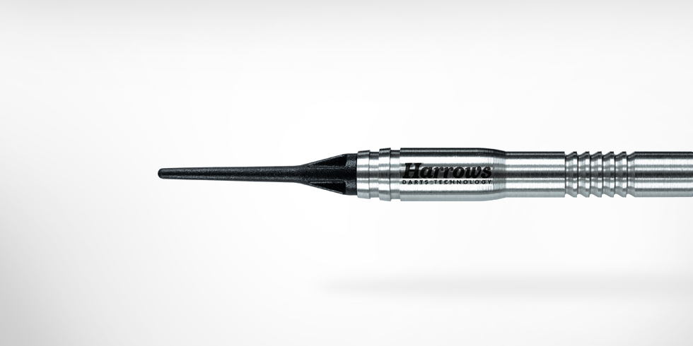 Harrows Šipky Vortex Silver 20gR Style C