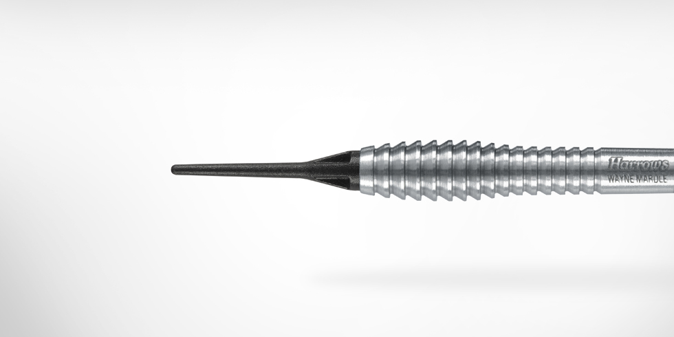 Harrows šipky Hawaii 501 softové 16gR