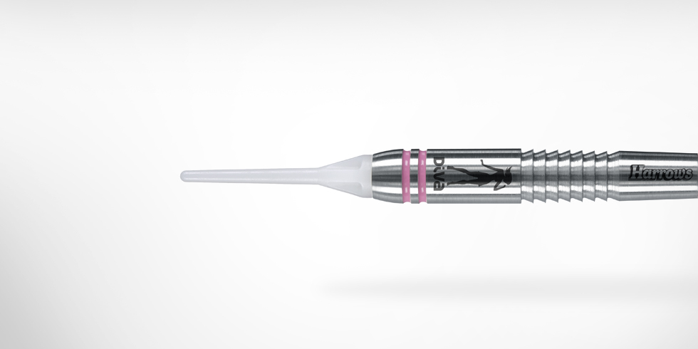 Harrows Šipky Diva 18gR Style B