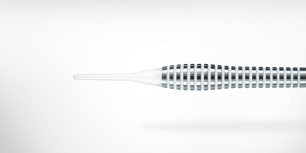 Harrows Šipky Assassin Plus 18gR Style B White