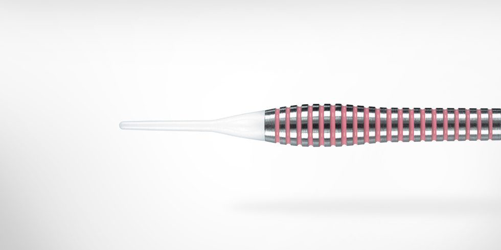 Harrows Šipky Assassin Plus 18gR Style B Pink