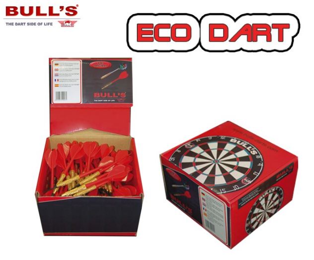 Šipky ECO DART soft 1 ks - 16gr. 19907
