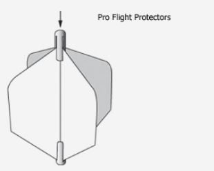 Unicorn Pro Flight Protectors - chrániče letek