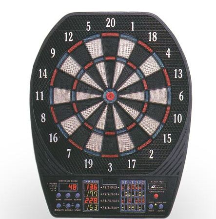 Elektronický terč Echowell 1016