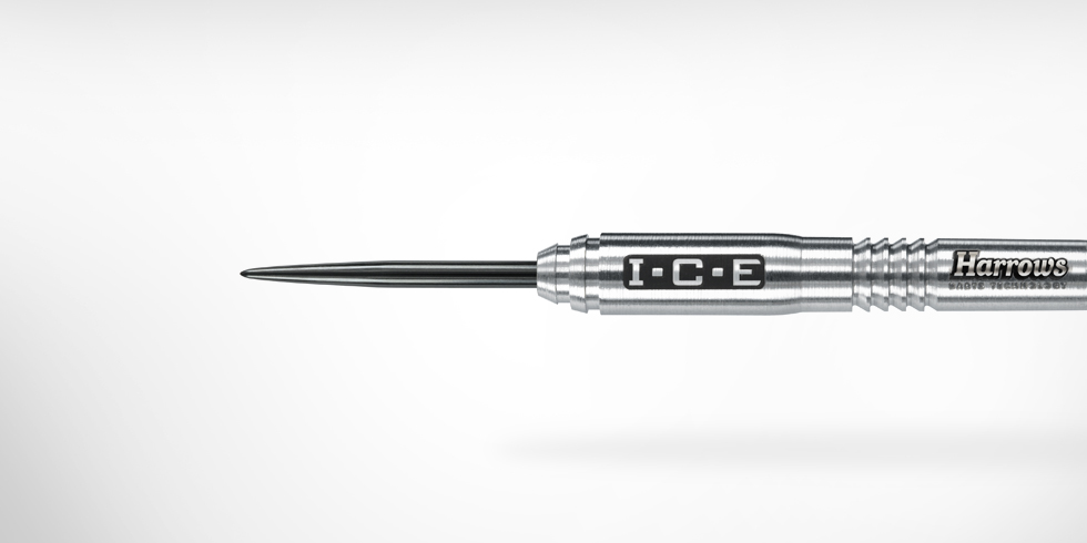 Harrows Šipky Steel ICE 90% 21gR