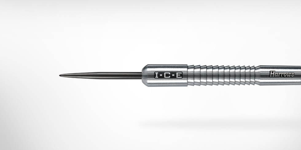 Harrows Šipky Steel ICE 90% 22gR