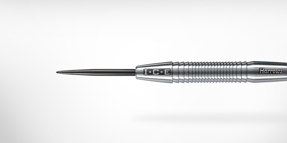 Harrows Šipky Steel ICE 90% 24gR