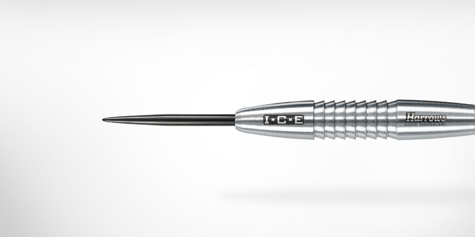 Harrows Šipky Steel ICE 90% 25gR