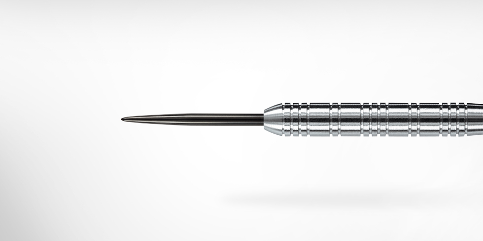 Harrows Šipky Steel Assassin 18gR