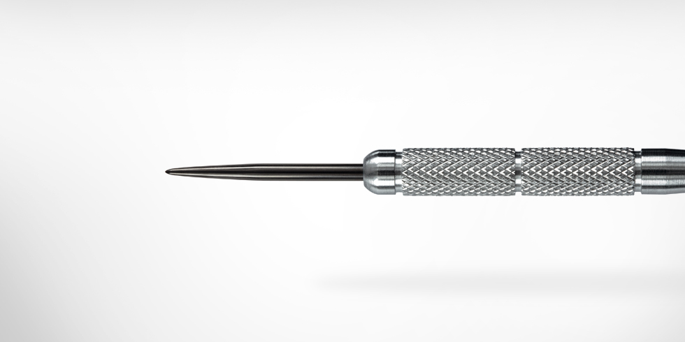 Harrows Šipky Steel Assassin 19gK