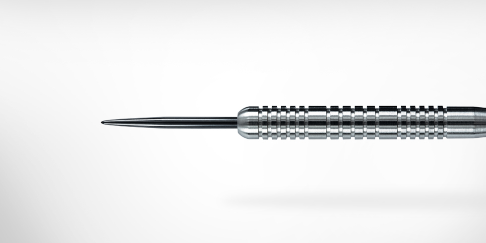 Harrows Šipky Steel Assassin 22gR