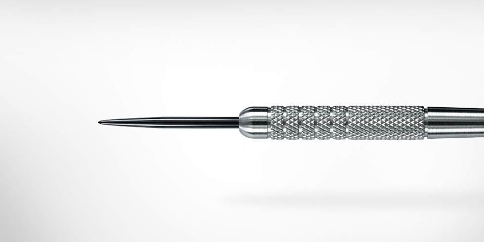 Harrows Šipky Steel Assassin 23gK