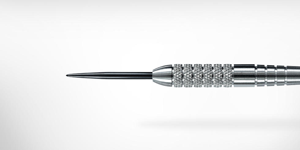 Harrows Šipky Steel Assassin 24gK