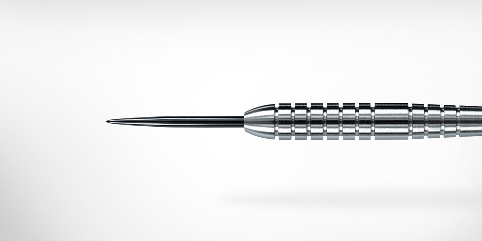 Harrows Šipky Steel Assassin 24gR