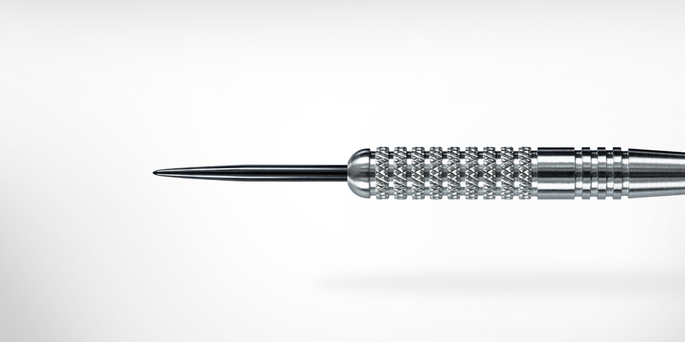 Harrows Šipky Steel Assassin 25gK