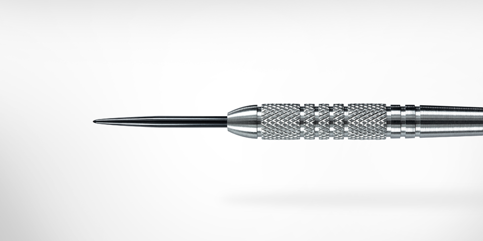 Harrows Šipky Steel Assassin 26gK