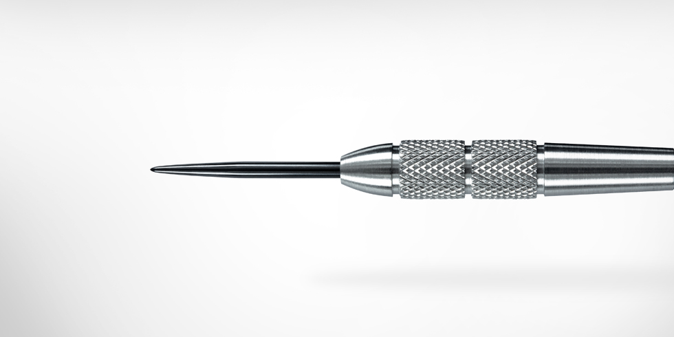 Harrows Šipky Steel Assassin 28gK