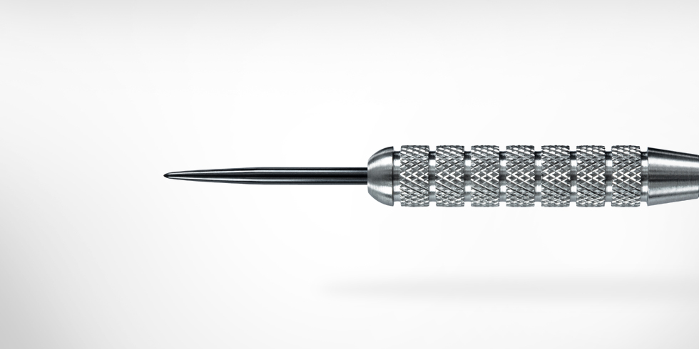 Harrows Šipky Steel Assassin 29gK
