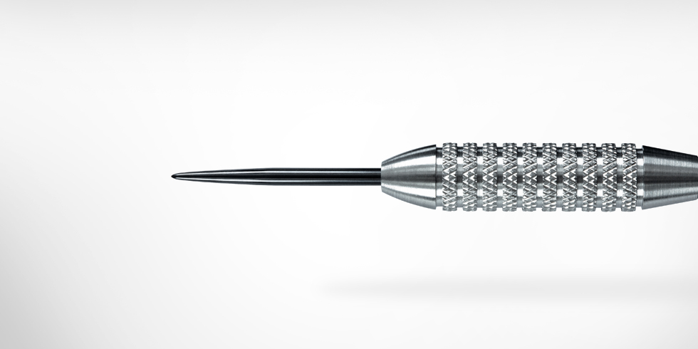 Harrows Šipky Steel Assassin 31gK