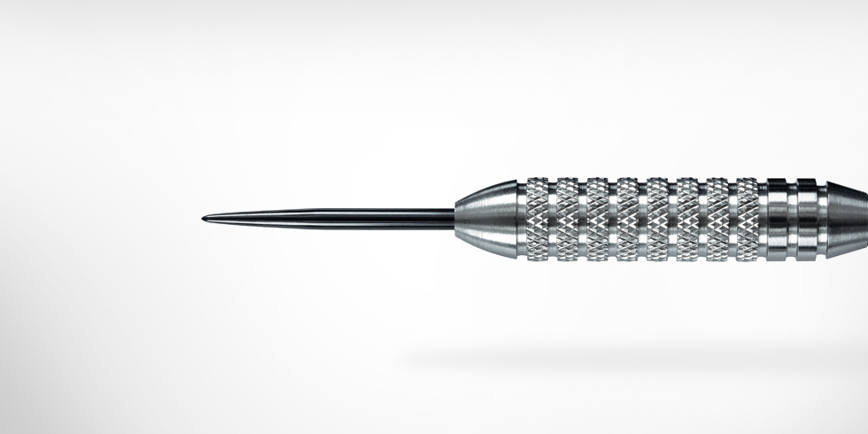 Harrows Šipky Steel Assassin 34gK