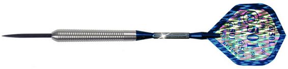Bull´s Šipky Steel @501 Micro-Cone-Shark Grip 25gr. 13995