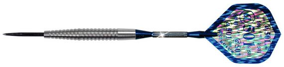 Bull´s Šipky Steel @501 Pyramid Grip 22gr. 13902