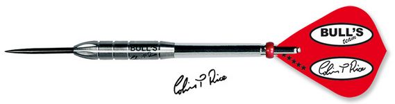 Bull´s Šipky Steel Champions Colin T. Rice (D) 21gr. 14161
