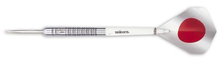Šipky Unicorn Steel Global Tomonori Takeda 20gr. 10752