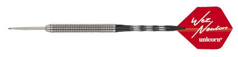 Šipky Unicorn Steel Maestro Natural 22gr. Wes Newton 10655